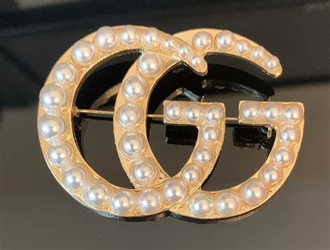 брошь gucci|Gucci Brooches for Women .